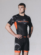 MANTO Endurance RASHGUARD-black